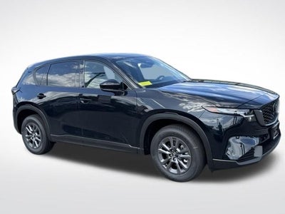 2026 Mazda Mazda CX-5 2.5 S Select AWD