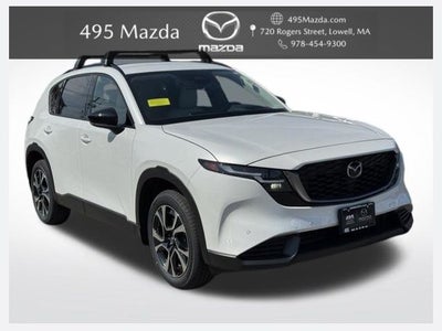 2026 Mazda Mazda CX-5 2.5 S Preferred AWD