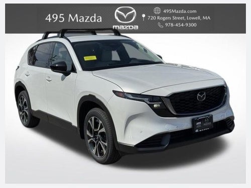 2026 Mazda Mazda CX-5 2.5 S Preferred AWD