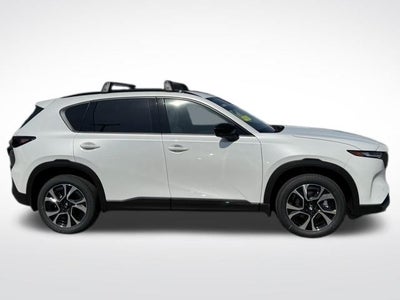 2026 Mazda Mazda CX-5 2.5 S Preferred AWD