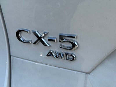 2026 Mazda Mazda CX-5 2.5 S Preferred AWD