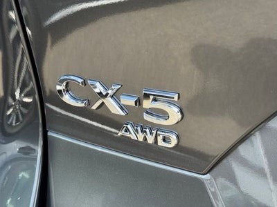 2026 Mazda Mazda CX-5 2.5 S Preferred AWD
