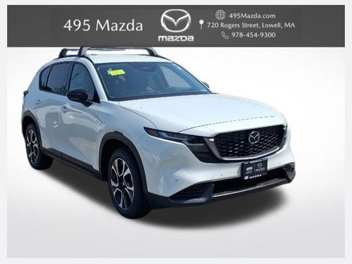2026 Mazda Mazda CX-5 2.5 S Preferred AWD