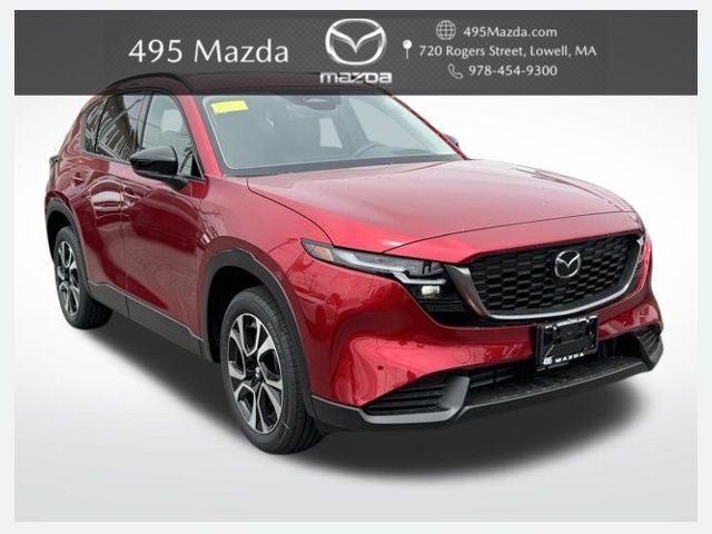2026 Mazda CX-5 S Preferred Auto AWD's photo