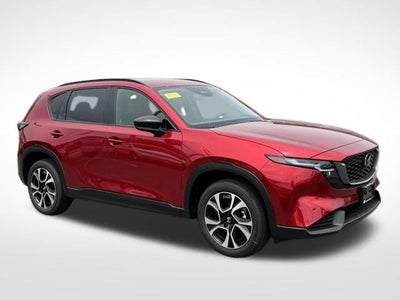 2026 Mazda Mazda CX-5 2.5 S Preferred AWD
