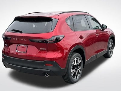 2026 Mazda Mazda CX-5 2.5 S Preferred AWD