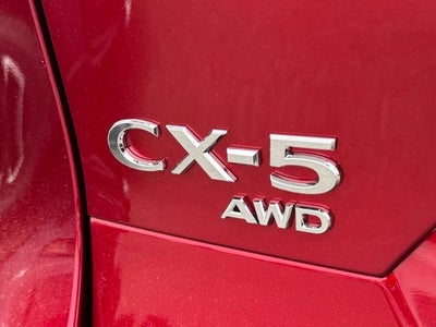 2026 Mazda Mazda CX-5 2.5 S Preferred AWD