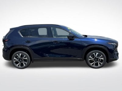 2026 Mazda Mazda CX-5 2.5 S Preferred AWD
