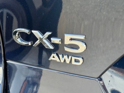 2026 Mazda Mazda CX-5 2.5 S Preferred AWD