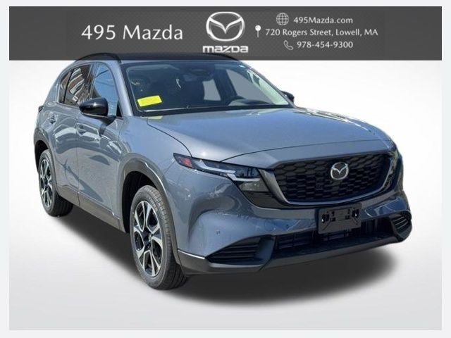 2026 Mazda Mazda CX-5 2.5 S Preferred AWD