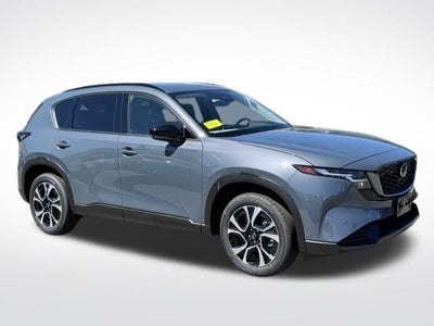 2026 Mazda Mazda CX-5 2.5 S Preferred AWD