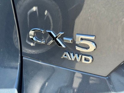 2026 Mazda Mazda CX-5 2.5 S Preferred AWD