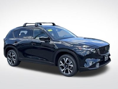 2026 Mazda Mazda CX-5 2.5 S Preferred AWD
