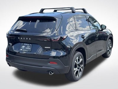 2026 Mazda Mazda CX-5 2.5 S Preferred AWD