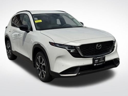 2026 Mazda Mazda CX-5 2.5 S Preferred AWD