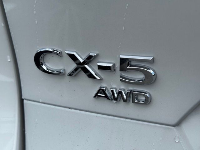 2026 Mazda Mazda CX-5 2.5 S Preferred AWD