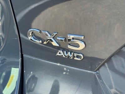 2026 Mazda Mazda CX-5 2.5 S Preferred AWD