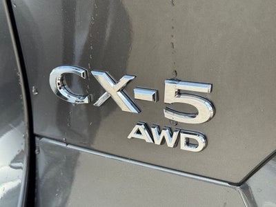 2026 Mazda Mazda CX-5 2.5 S Preferred AWD