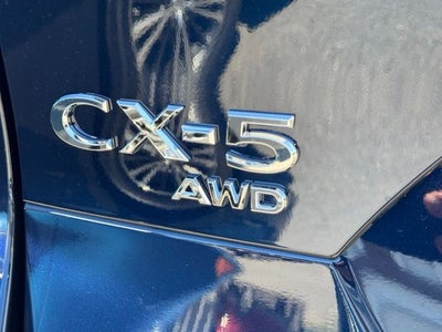 2026 Mazda Mazda CX-5 2.5 S Preferred AWD