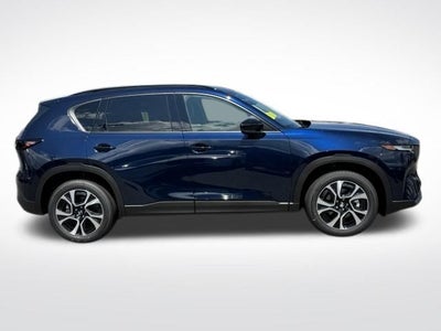 2026 Mazda Mazda CX-5 2.5 S Preferred AWD