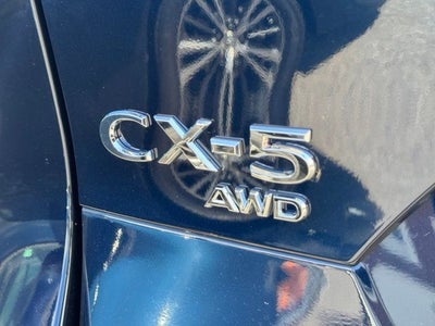 2026 Mazda Mazda CX-5 2.5 S Preferred AWD