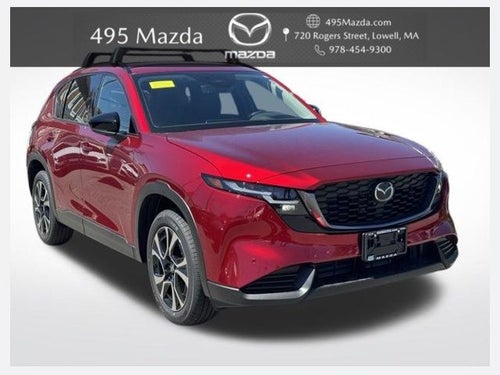 2026 Mazda Mazda CX-5 2.5 S Preferred AWD