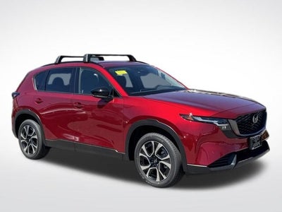 2026 Mazda Mazda CX-5 2.5 S Preferred AWD