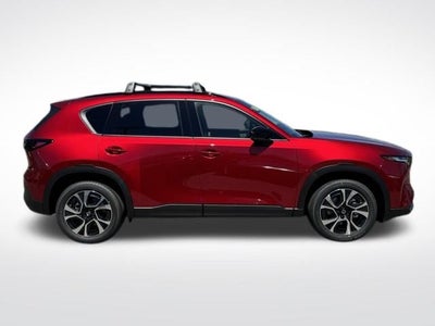 2026 Mazda Mazda CX-5 2.5 S Preferred AWD
