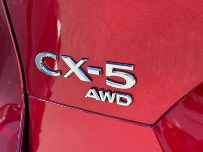 2026 Mazda Mazda CX-5 2.5 S Preferred AWD
