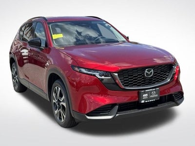 2026 Mazda Mazda CX-5 2.5 S Preferred AWD