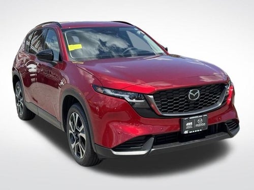 2026 Mazda Mazda CX-5 2.5 S Preferred AWD