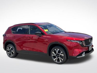 2026 Mazda Mazda CX-5 2.5 S Preferred AWD