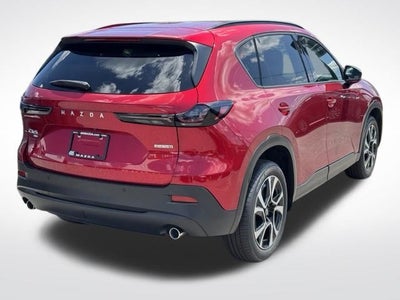 2026 Mazda Mazda CX-5 2.5 S Preferred AWD