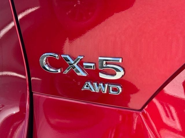 2026 Mazda Mazda CX-5 2.5 S Preferred AWD