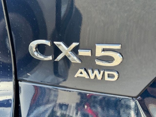 2026 Mazda Mazda CX-5 2.5 S Preferred AWD