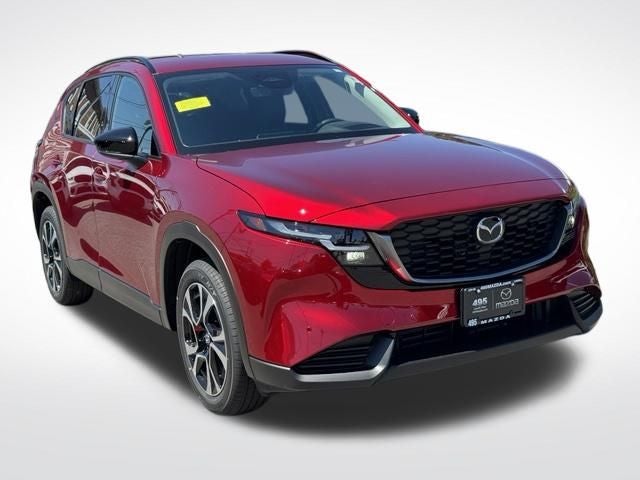 2026 Mazda Mazda CX-5 2.5 S Preferred AWD