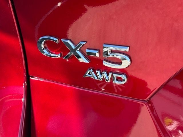 2026 Mazda Mazda CX-5 2.5 S Preferred AWD