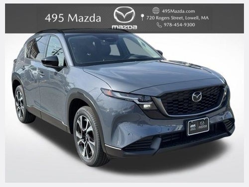 2026 Mazda Mazda CX-5 2.5 S Preferred AWD