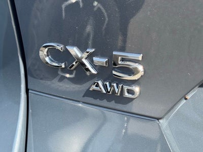 2026 Mazda Mazda CX-5 2.5 S Preferred AWD