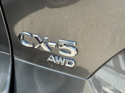 2026 Mazda Mazda CX-5 2.5 S Preferred AWD
