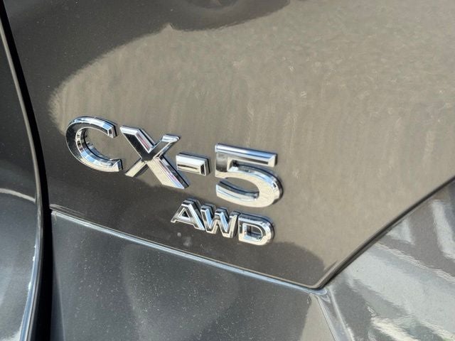 2026 Mazda Mazda CX-5 2.5 S Preferred AWD