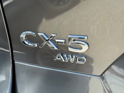 2026 Mazda Mazda CX-5 2.5 S Preferred AWD