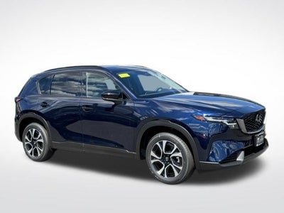 2026 Mazda Mazda CX-5 2.5 S Preferred AWD