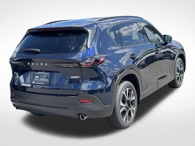 2026 Mazda Mazda CX-5 2.5 S Preferred AWD