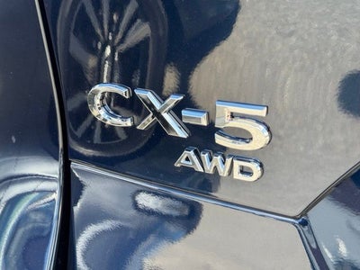 2026 Mazda Mazda CX-5 2.5 S Preferred AWD