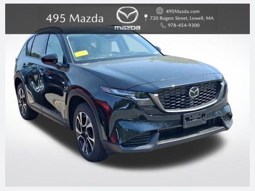 2026 Mazda Mazda CX-5 2.5 S Preferred AWD