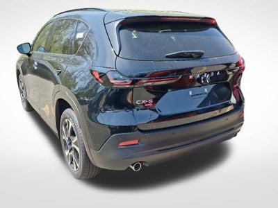2026 Mazda Mazda CX-5 2.5 S Preferred AWD