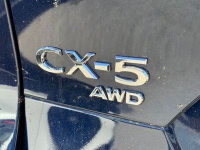 2026 Mazda Mazda CX-5 2.5 S Preferred AWD