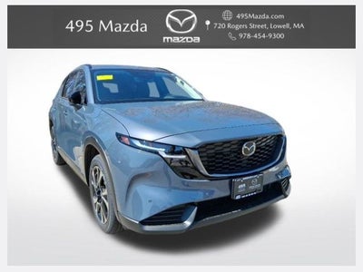 2026 Mazda Mazda CX-5 2.5 S Preferred AWD