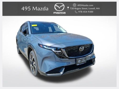 2026 Mazda Mazda CX-5 2.5 S Preferred AWD